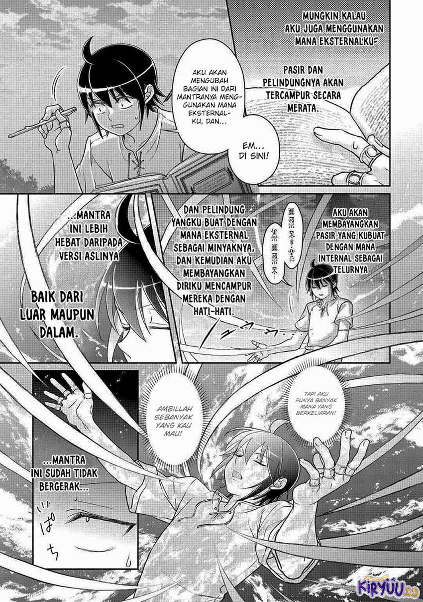 Tsuki ga Michibiku Isekai Douchuu Chap 104 - Next Chap 105