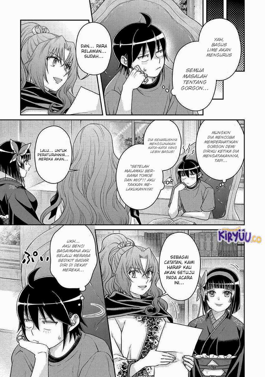 Tsuki ga Michibiku Isekai Douchuu Chap 104 - Next Chap 105