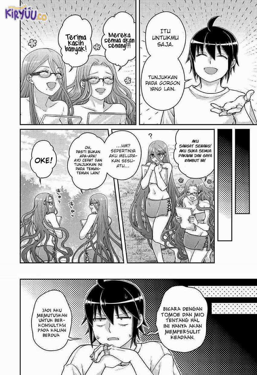 Tsuki ga Michibiku Isekai Douchuu Chap 104 - Next Chap 105