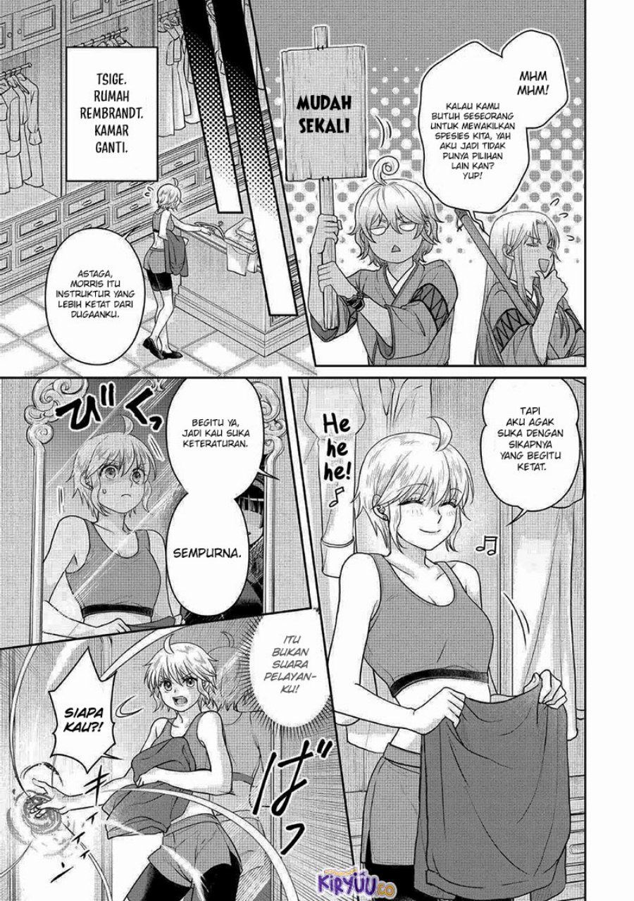 Tsuki ga Michibiku Isekai Douchuu Chap 105 - Next Chap 106