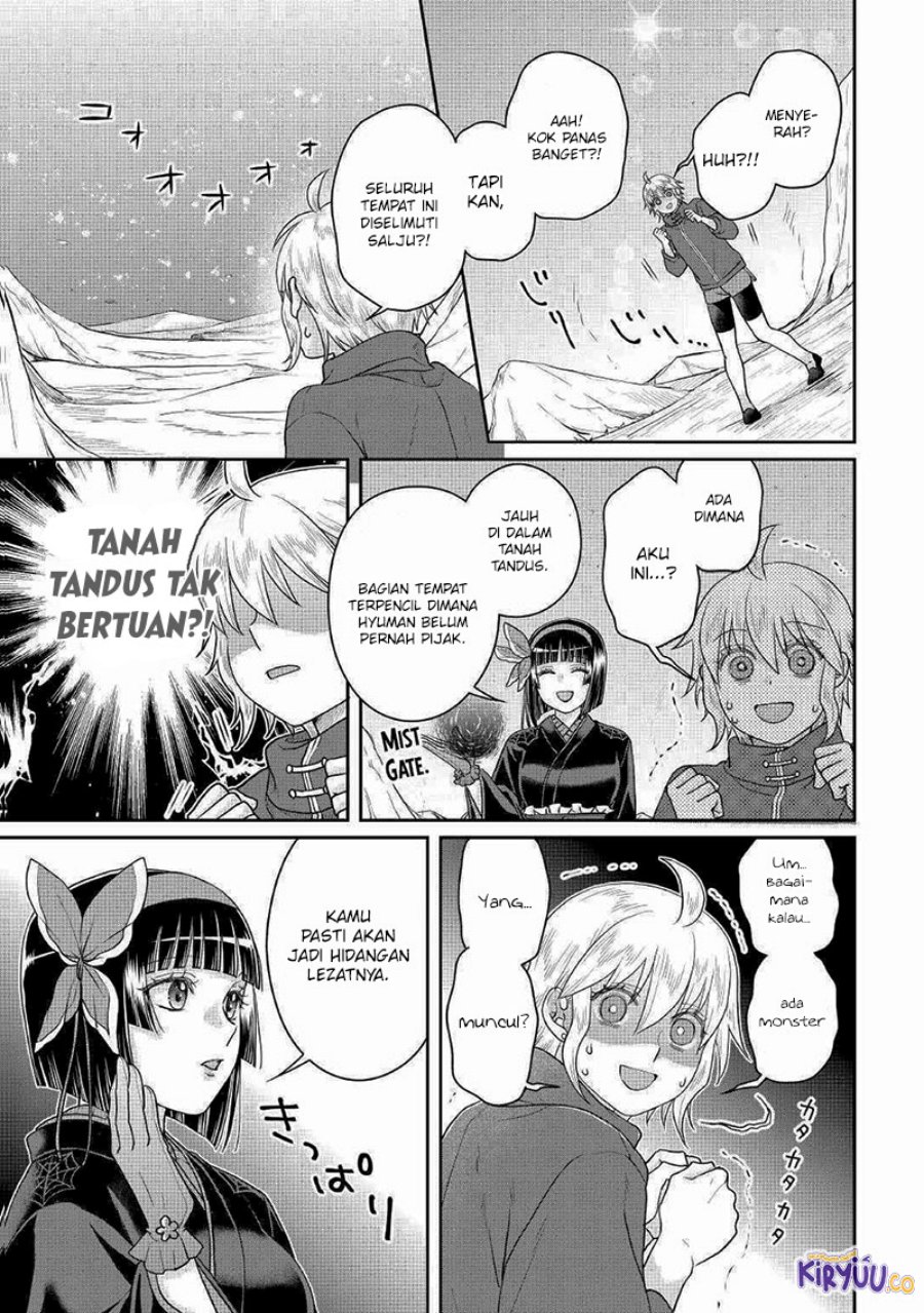 Tsuki ga Michibiku Isekai Douchuu Chap 105 - Next Chap 106