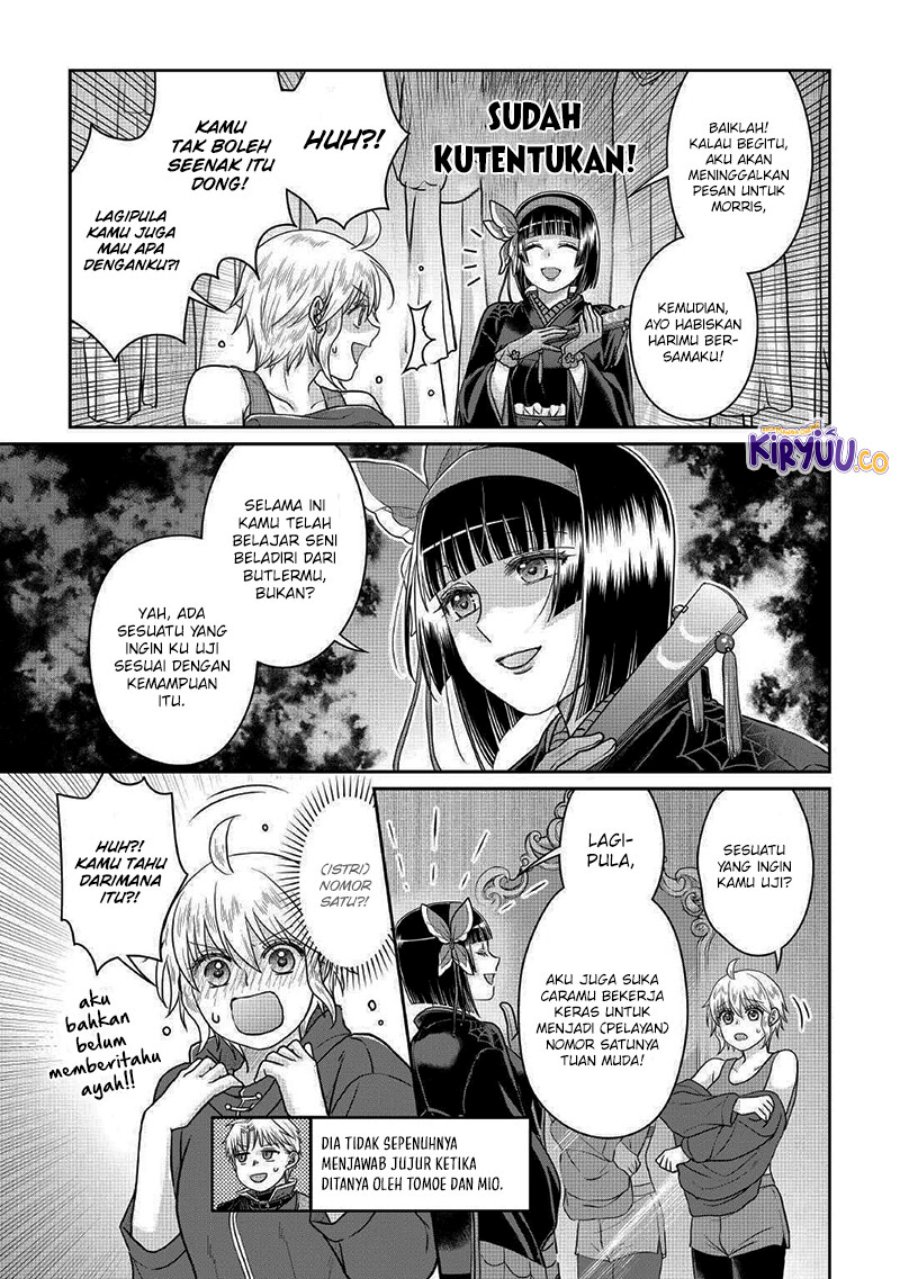 Tsuki ga Michibiku Isekai Douchuu Chap 105 - Next Chap 106