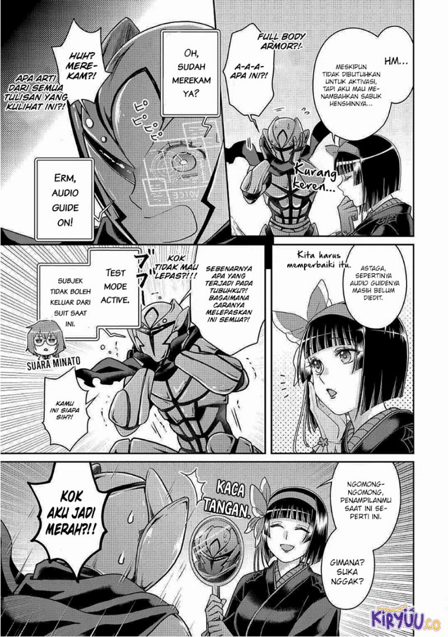 Tsuki ga Michibiku Isekai Douchuu Chap 105 - Next Chap 106