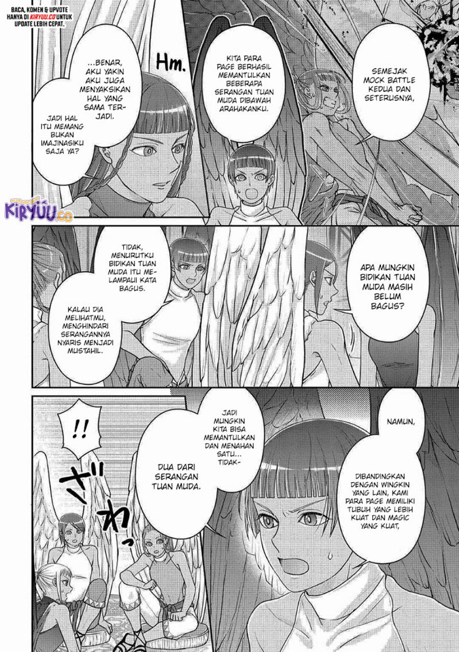 Tsuki ga Michibiku Isekai Douchuu Chap 105 - Next Chap 106