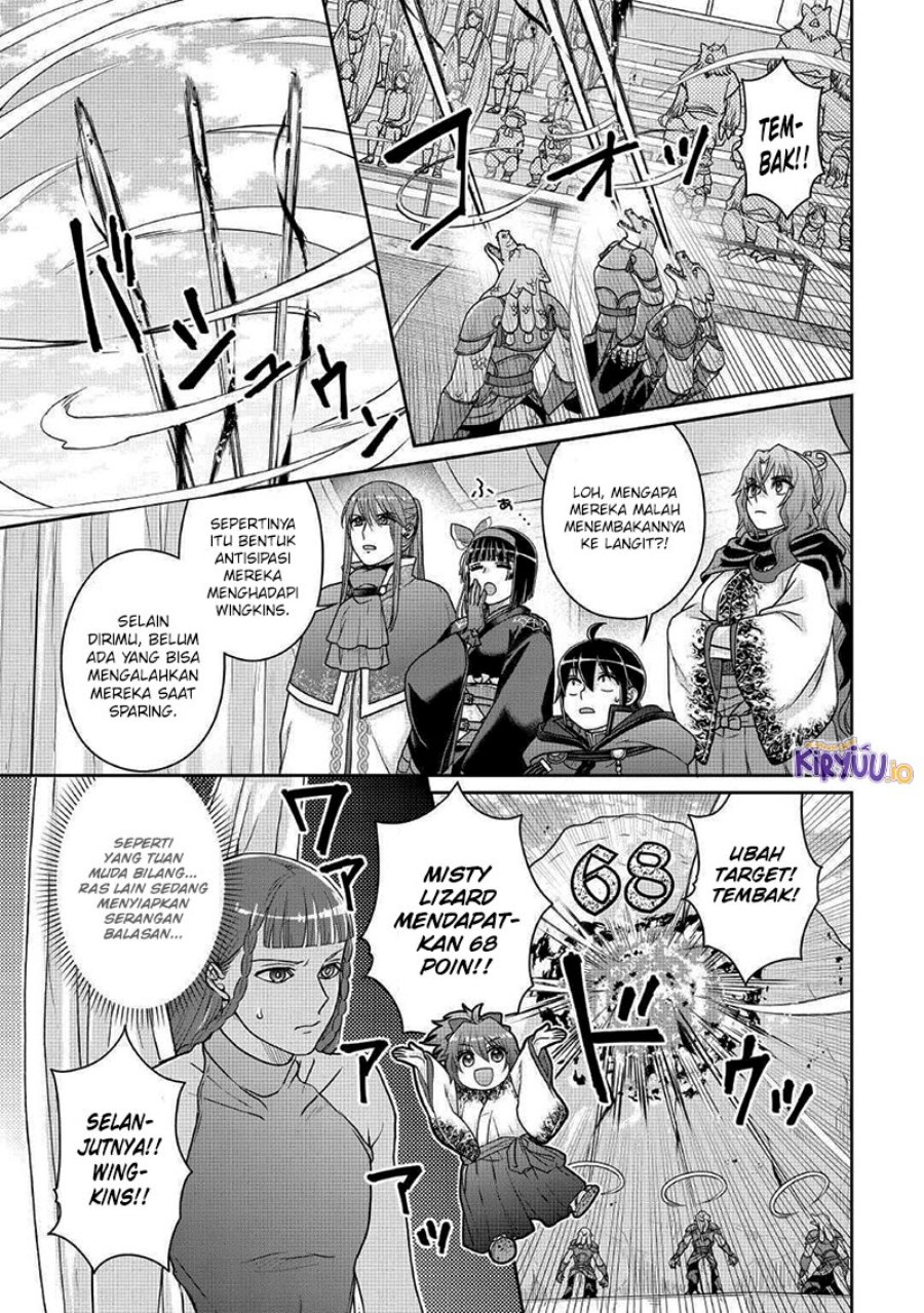 Tsuki ga Michibiku Isekai Douchuu Chap 106 - Next Chap 107