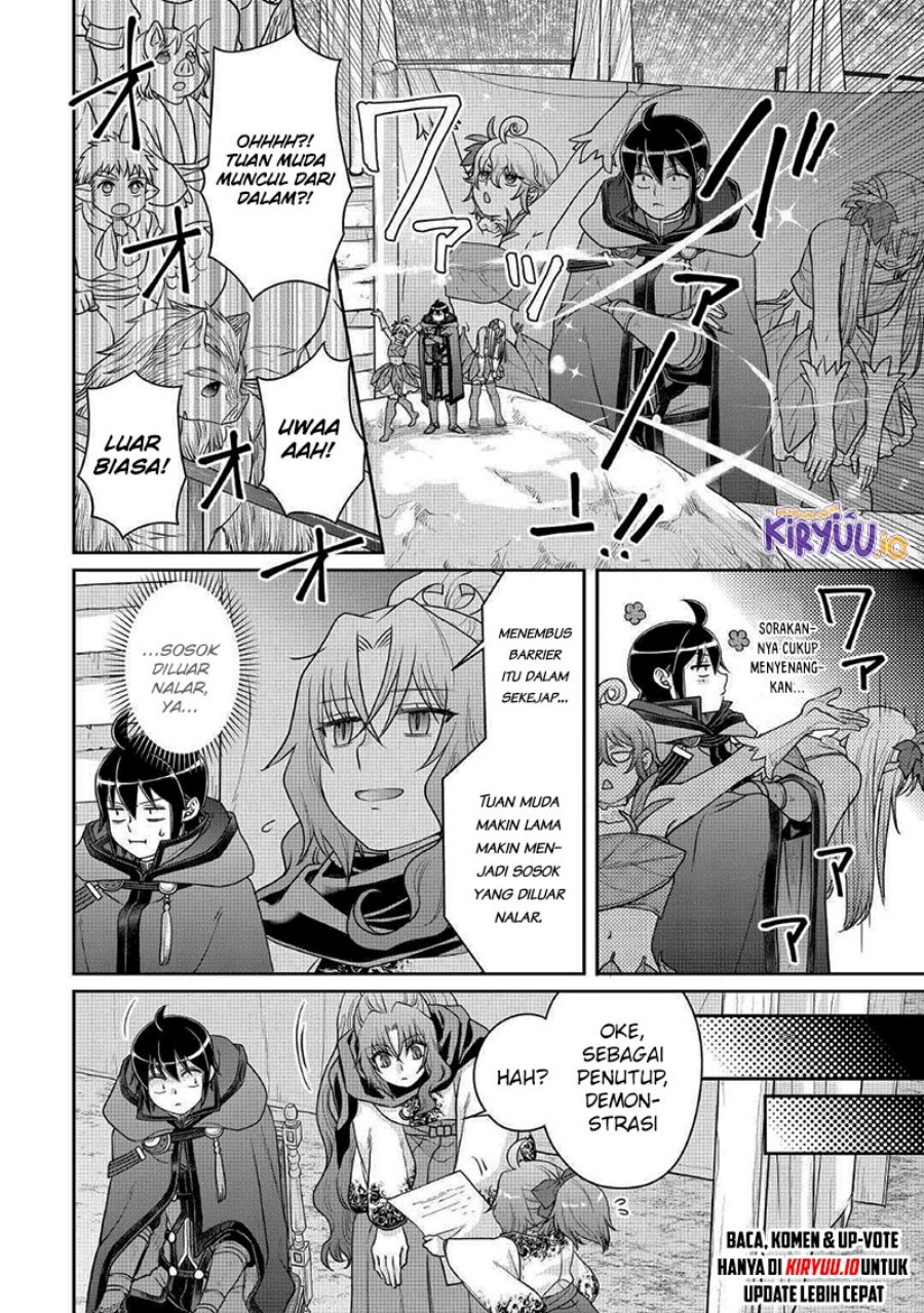 Tsuki ga Michibiku Isekai Douchuu Chap 106 - Next Chap 107