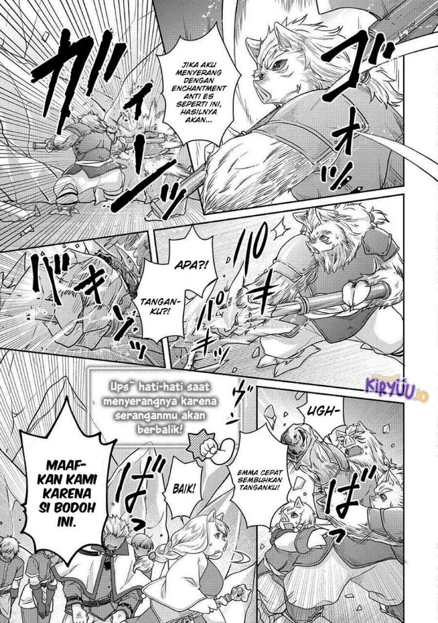 Tsuki ga Michibiku Isekai Douchuu Chap 106 - Next Chap 107