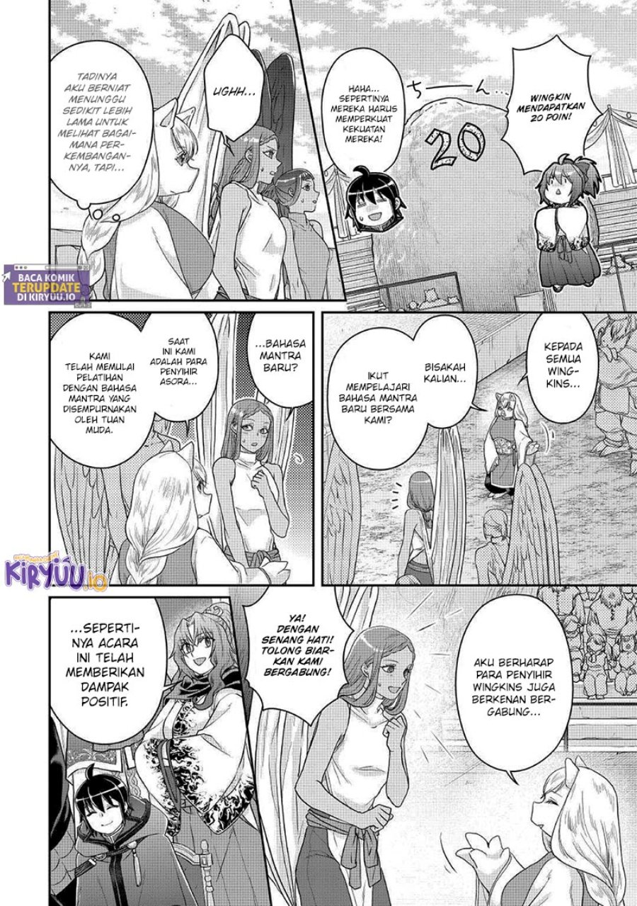 Tsuki ga Michibiku Isekai Douchuu Chap 106 - Next Chap 107