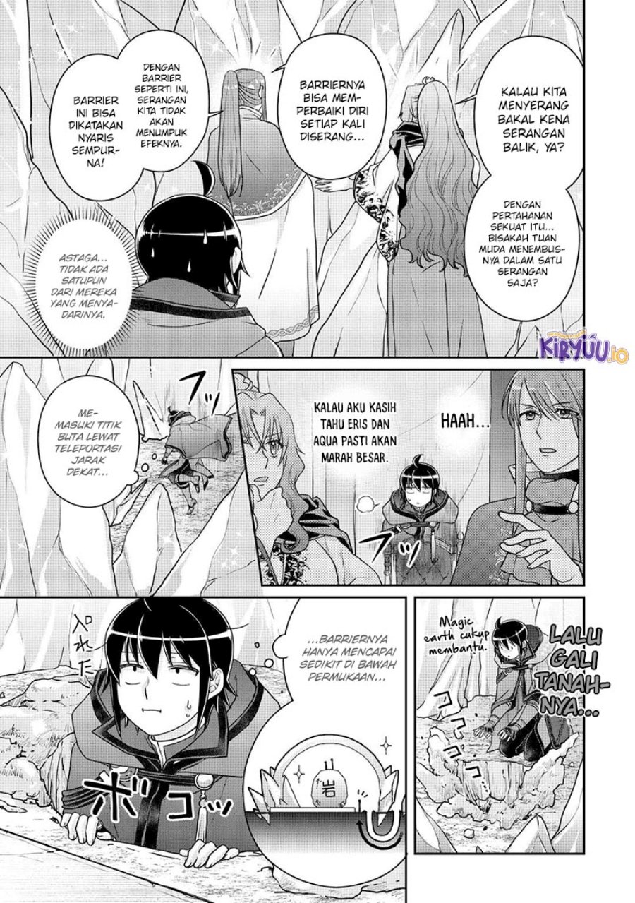 Tsuki ga Michibiku Isekai Douchuu Chap 106 - Next Chap 107