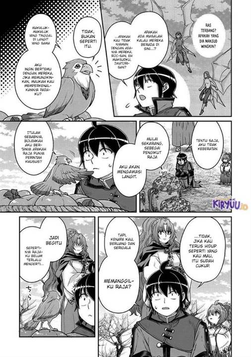 Tsuki ga Michibiku Isekai Douchuu Chap 108 - Next Chap 109