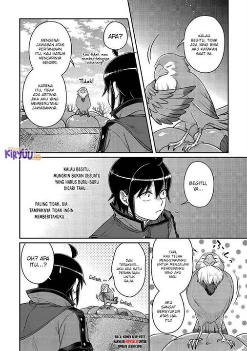 Tsuki ga Michibiku Isekai Douchuu Chap 108 - Next Chap 109