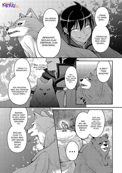 Tsuki ga Michibiku Isekai Douchuu Chap 108 - Next Chap 109