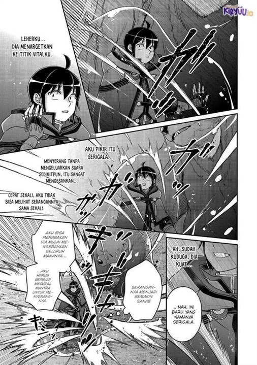 Tsuki ga Michibiku Isekai Douchuu Chap 108 - Next Chap 109