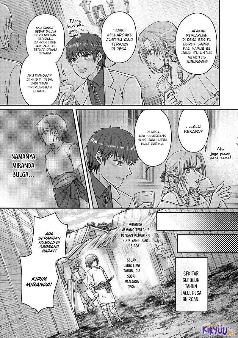 Tsuki ga Michibiku Isekai Douchuu Chap 109 - Next Chap 110