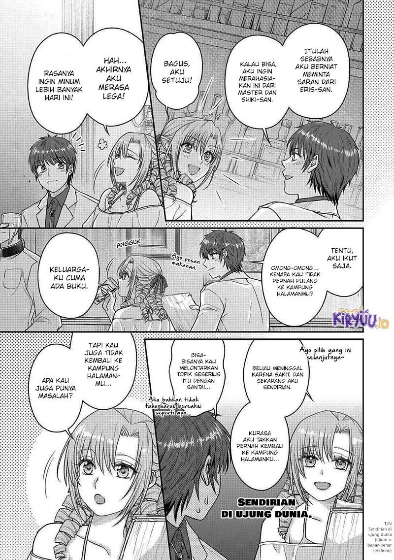 Tsuki ga Michibiku Isekai Douchuu Chap 109 - Next Chap 110