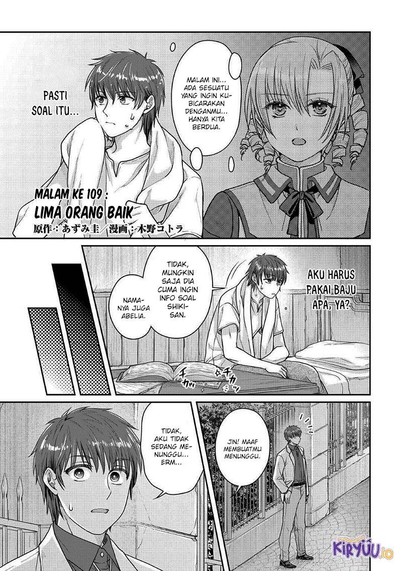 Tsuki ga Michibiku Isekai Douchuu Chap 109 - Next Chap 110