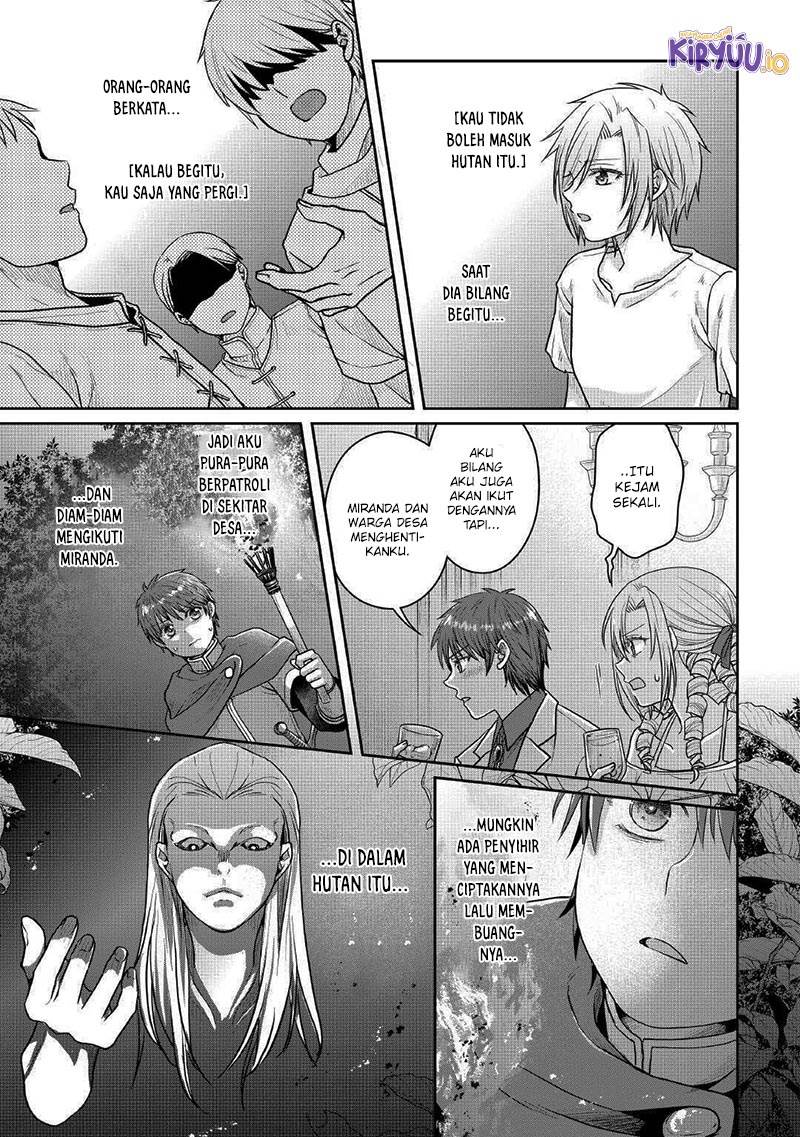 Tsuki ga Michibiku Isekai Douchuu Chap 109 - Next Chap 110