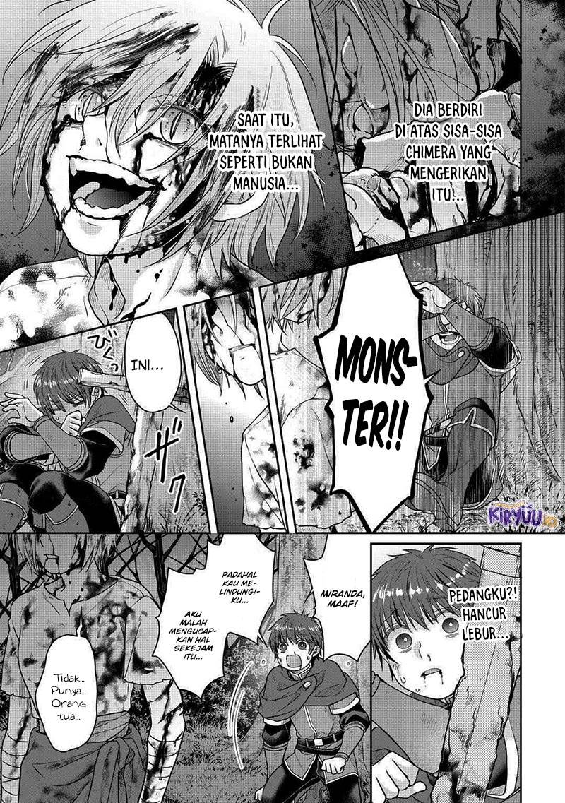 Tsuki ga Michibiku Isekai Douchuu Chap 109 - Next Chap 110