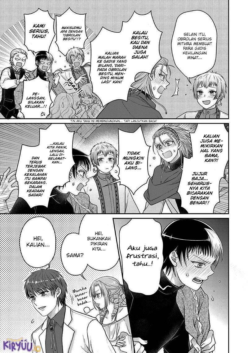 Tsuki ga Michibiku Isekai Douchuu Chap 109 - Next Chap 110