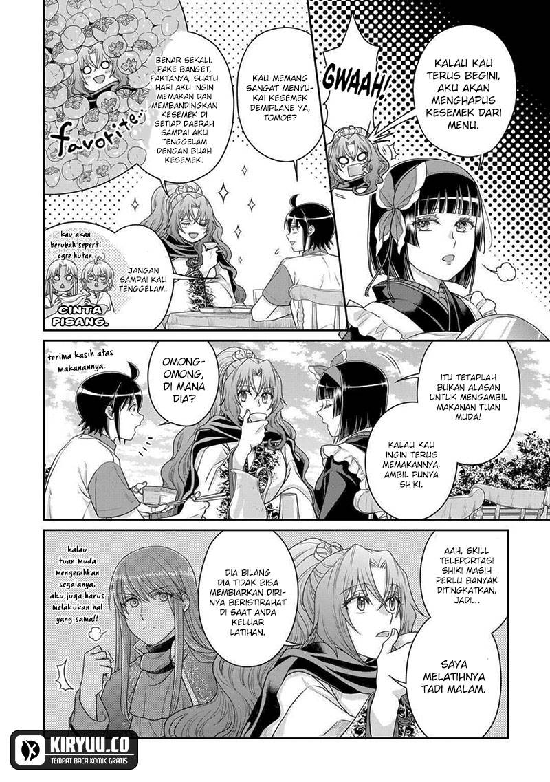 Tsuki ga Michibiku Isekai Douchuu Chap 100 - Next Chap 101