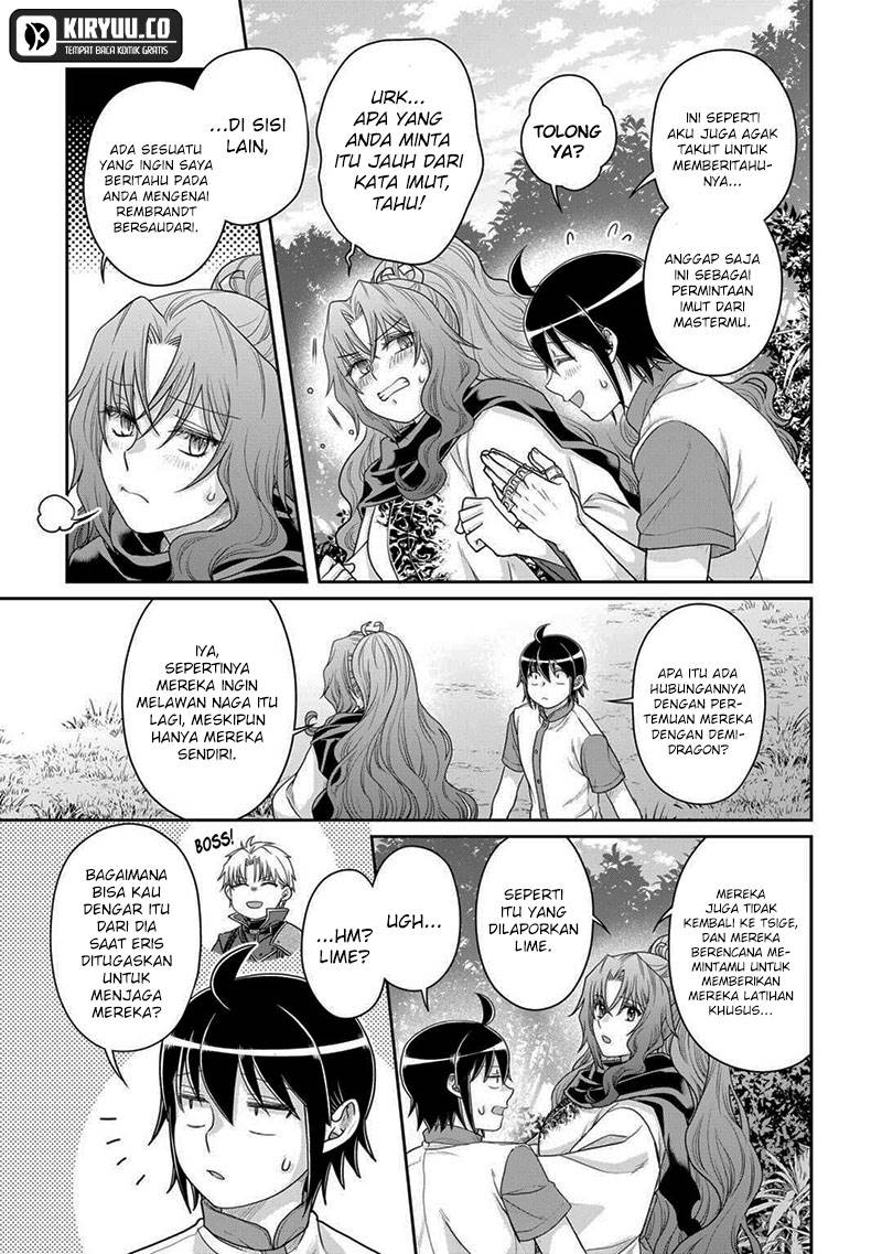 Tsuki ga Michibiku Isekai Douchuu Chap 100 - Next Chap 101