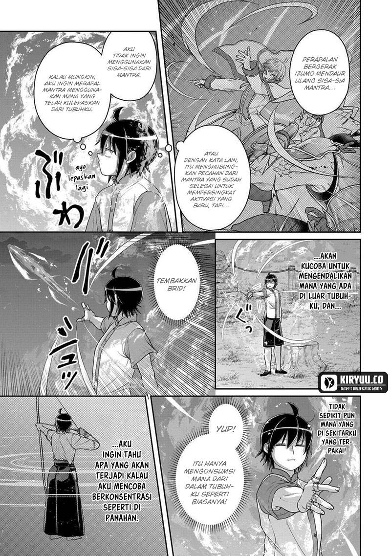 Tsuki ga Michibiku Isekai Douchuu Chap 100 - Next Chap 101