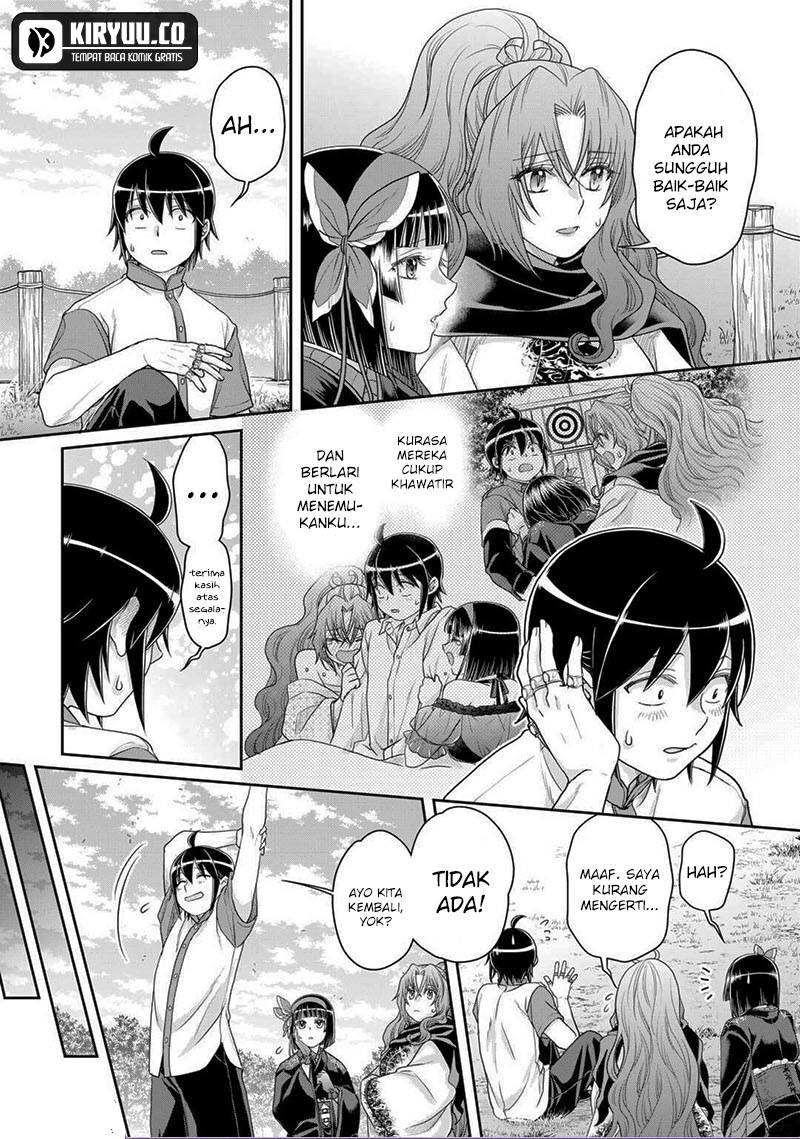 Tsuki ga Michibiku Isekai Douchuu Chap 100 - Next Chap 101