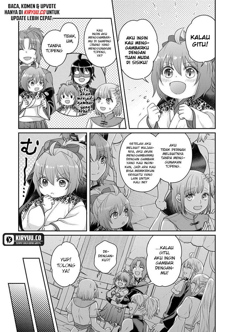 Tsuki ga Michibiku Isekai Douchuu Chap 101 - Next Chap 102