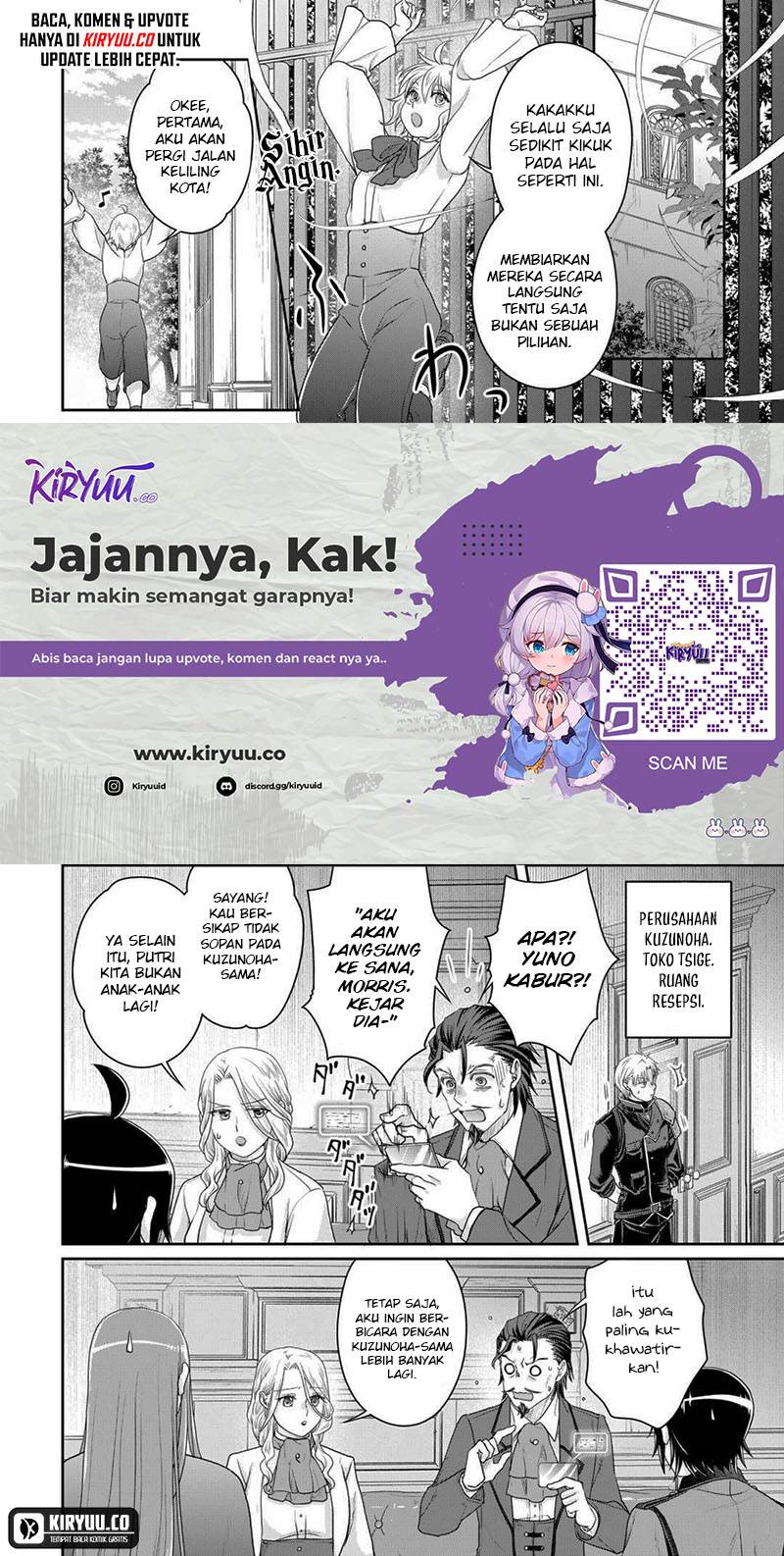 Tsuki ga Michibiku Isekai Douchuu Chap 101 - Next Chap 102