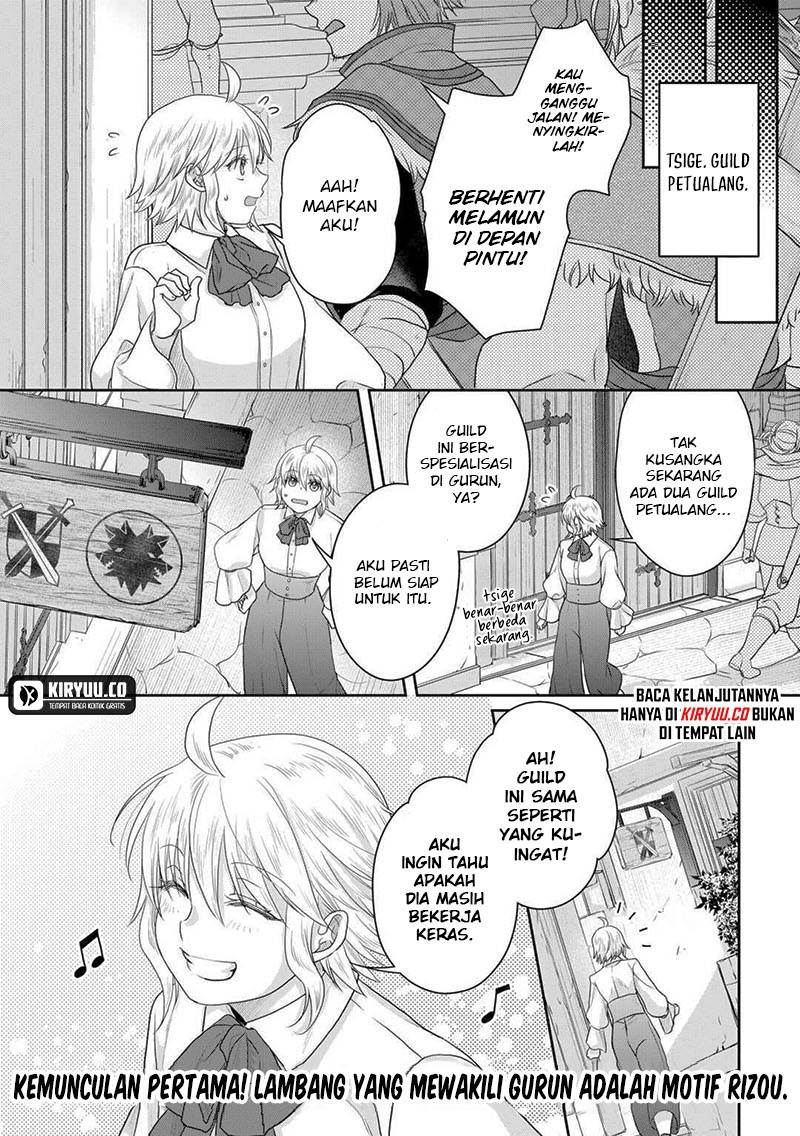 Tsuki ga Michibiku Isekai Douchuu Chap 101 - Next Chap 102