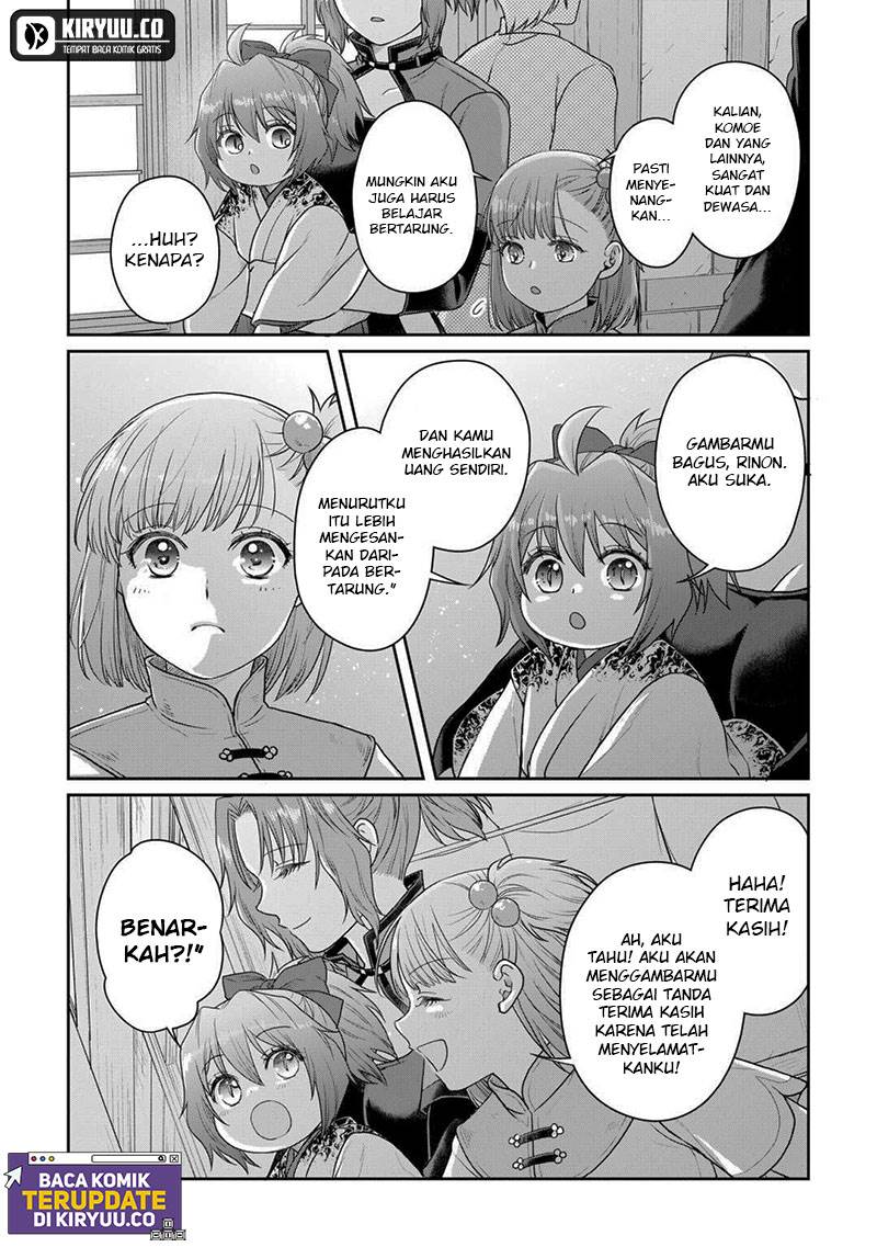 Tsuki ga Michibiku Isekai Douchuu Chap 101 - Next Chap 102