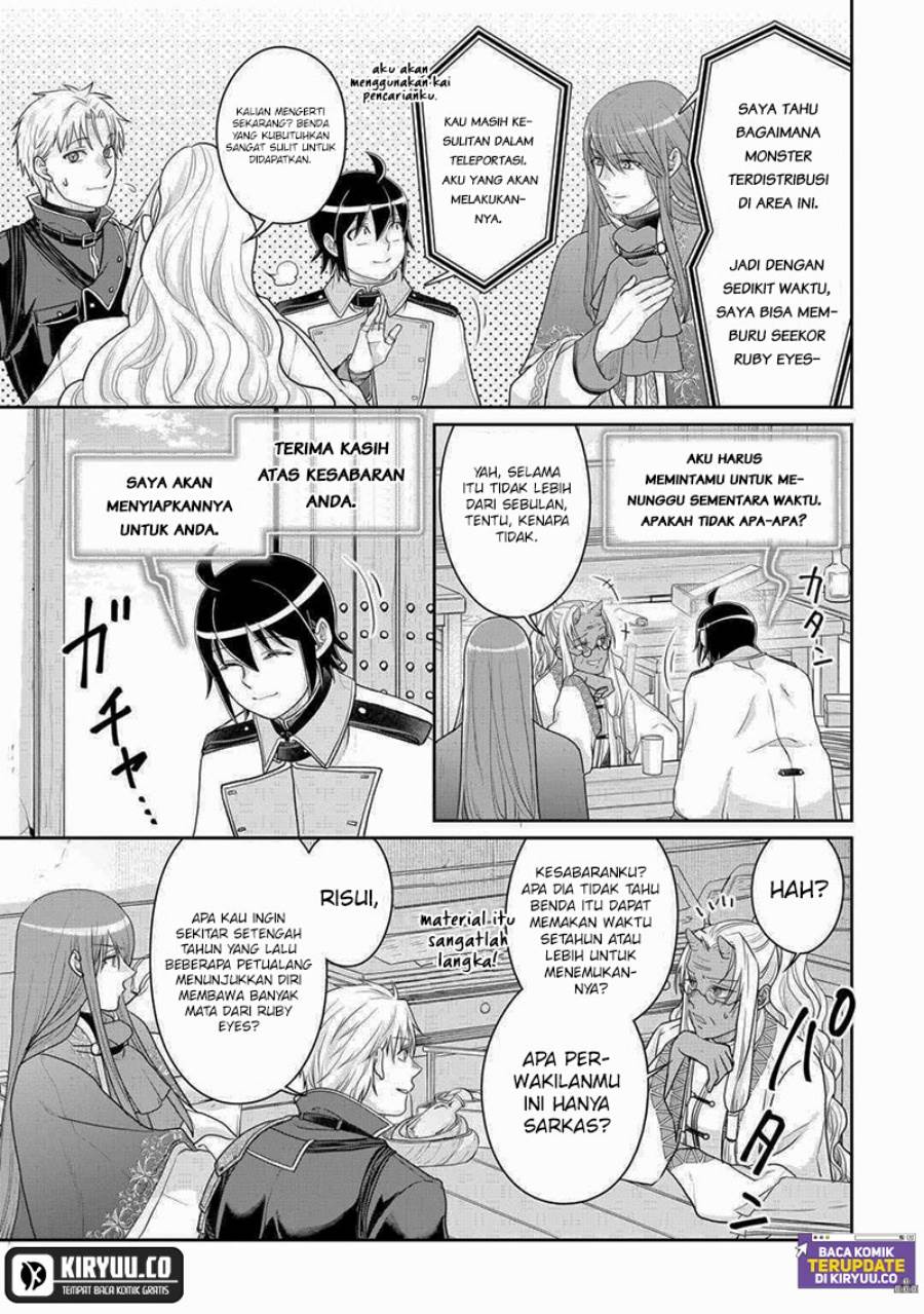 Tsuki ga Michibiku Isekai Douchuu Chap 102 - Next Chap 103