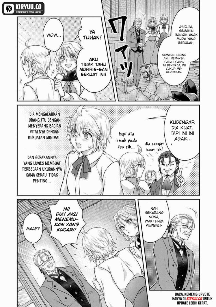 Tsuki ga Michibiku Isekai Douchuu Chap 102 - Next Chap 103