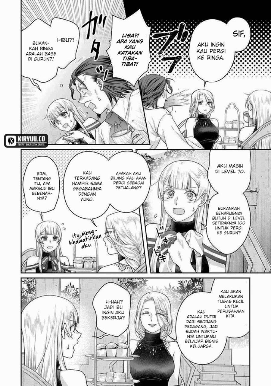 Tsuki ga Michibiku Isekai Douchuu Chap 102 - Next Chap 103