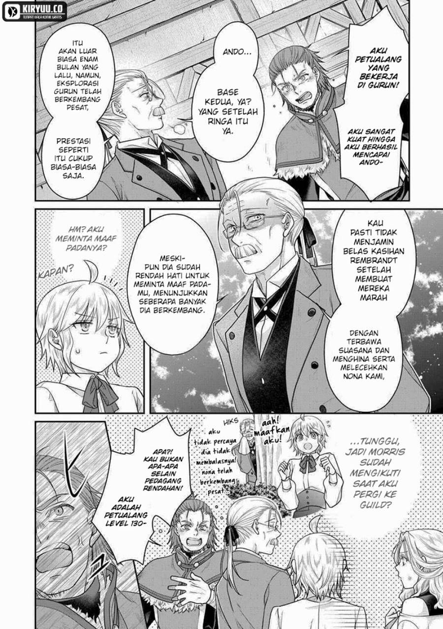 Tsuki ga Michibiku Isekai Douchuu Chap 102 - Next Chap 103