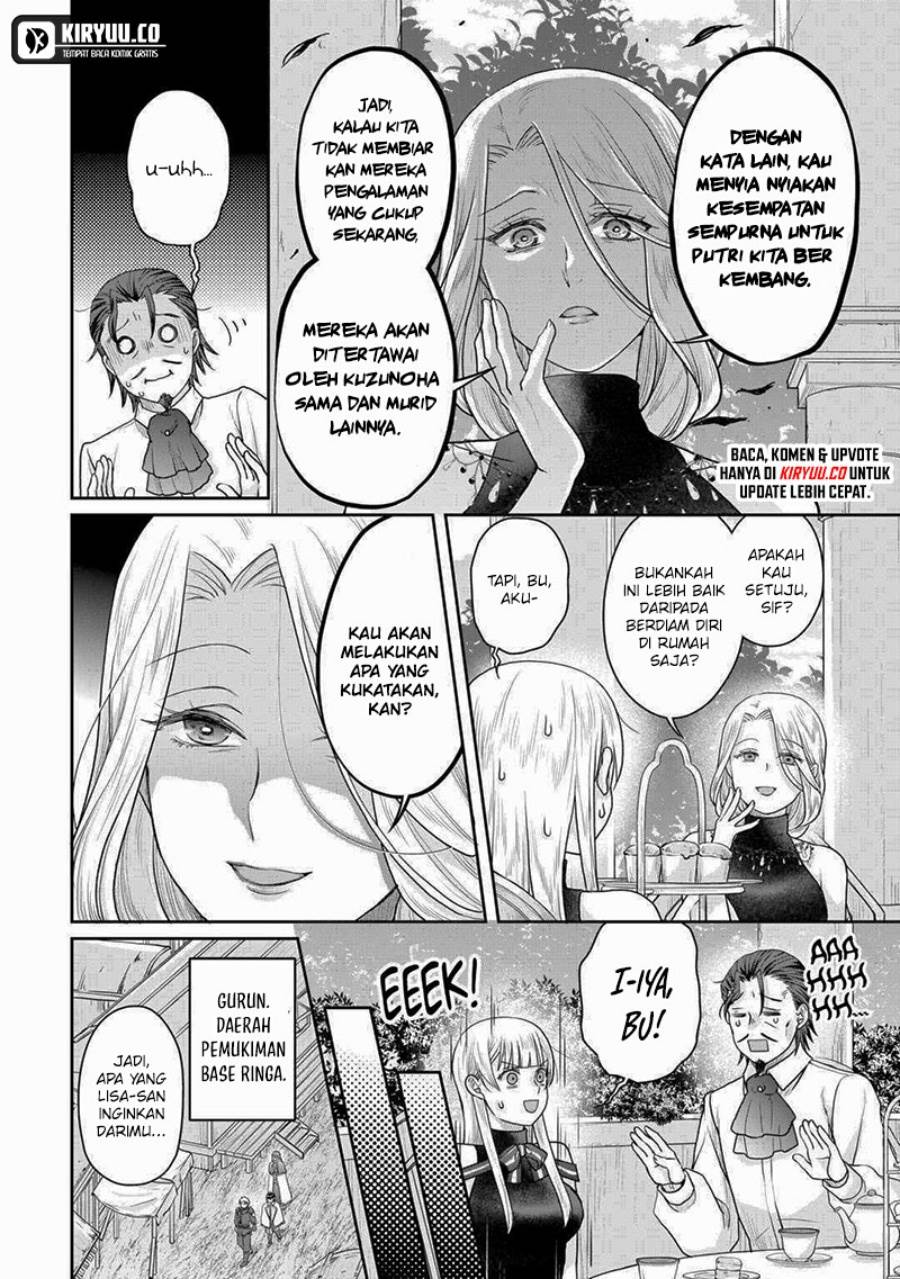 Tsuki ga Michibiku Isekai Douchuu Chap 102 - Next Chap 103