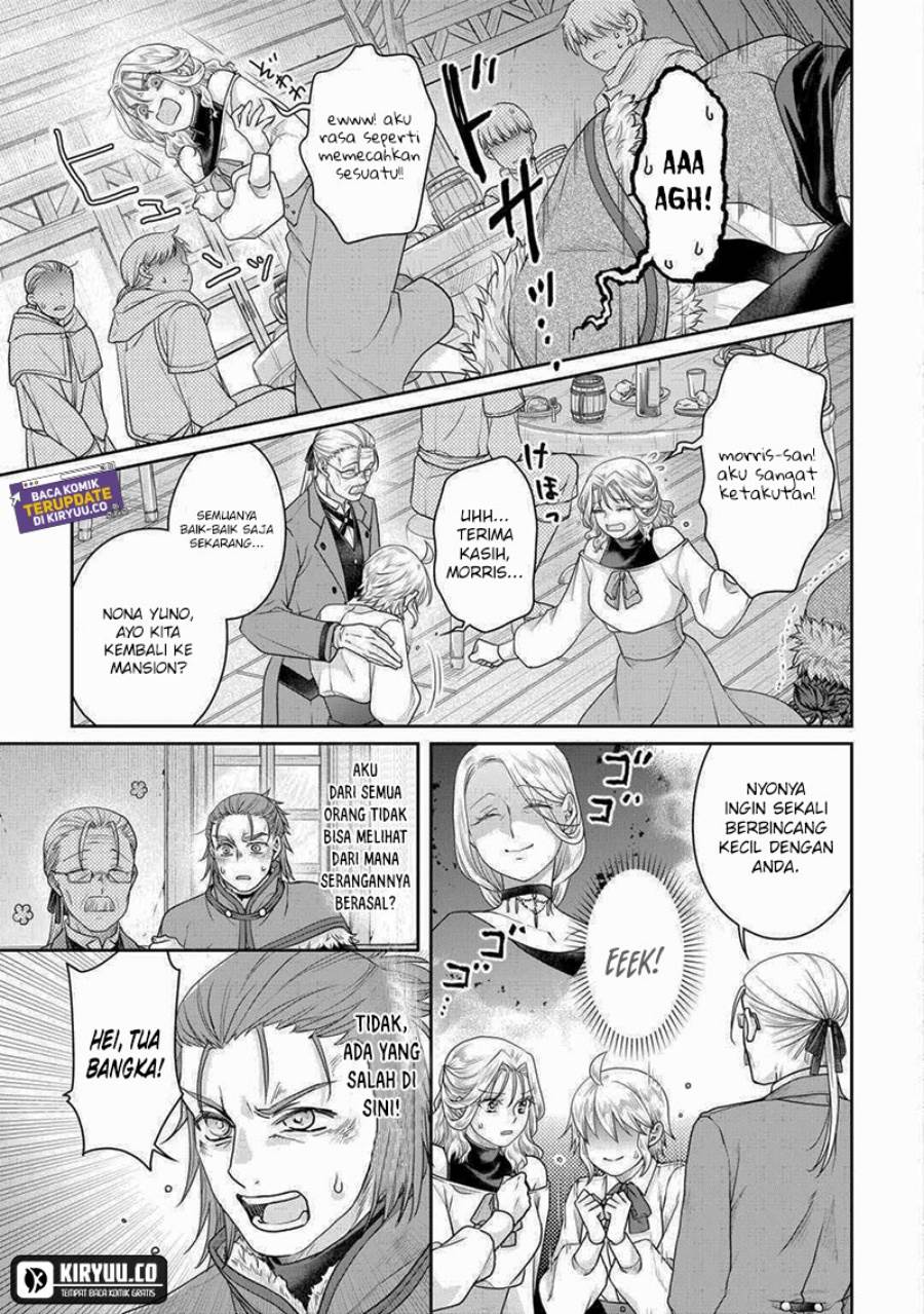 Tsuki ga Michibiku Isekai Douchuu Chap 102 - Next Chap 103