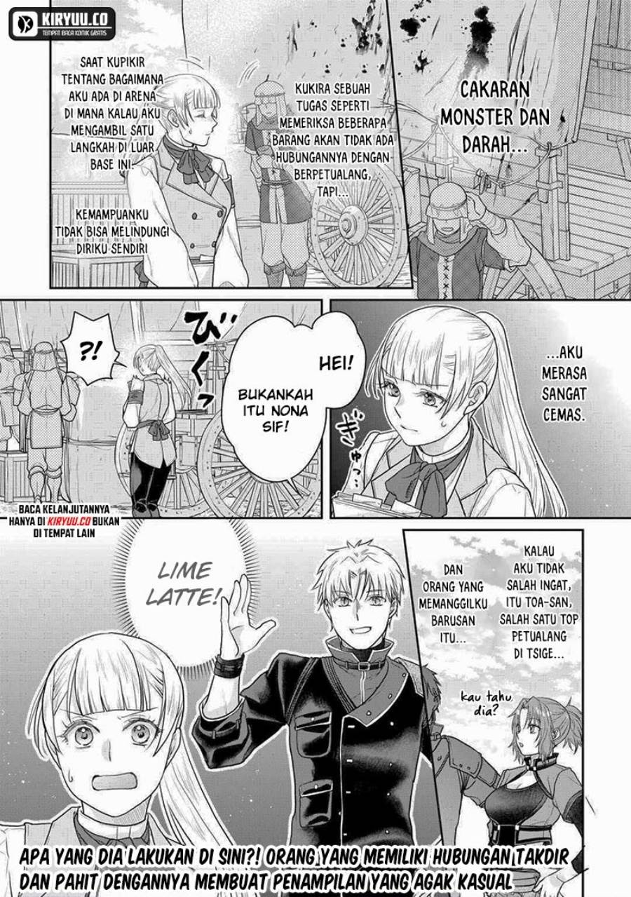 Tsuki ga Michibiku Isekai Douchuu Chap 102 - Next Chap 103