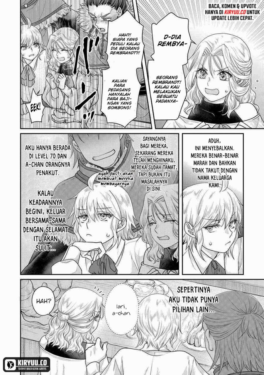 Tsuki ga Michibiku Isekai Douchuu Chap 102 - Next Chap 103