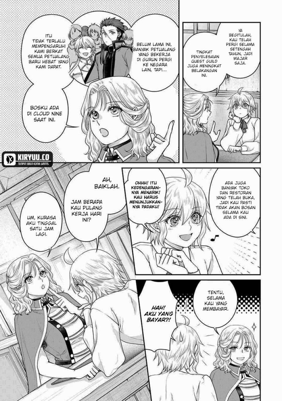 Tsuki ga Michibiku Isekai Douchuu Chap 102 - Next Chap 103