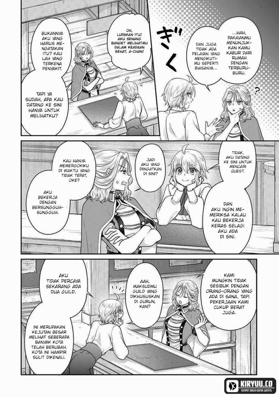 Tsuki ga Michibiku Isekai Douchuu Chap 102 - Next Chap 103