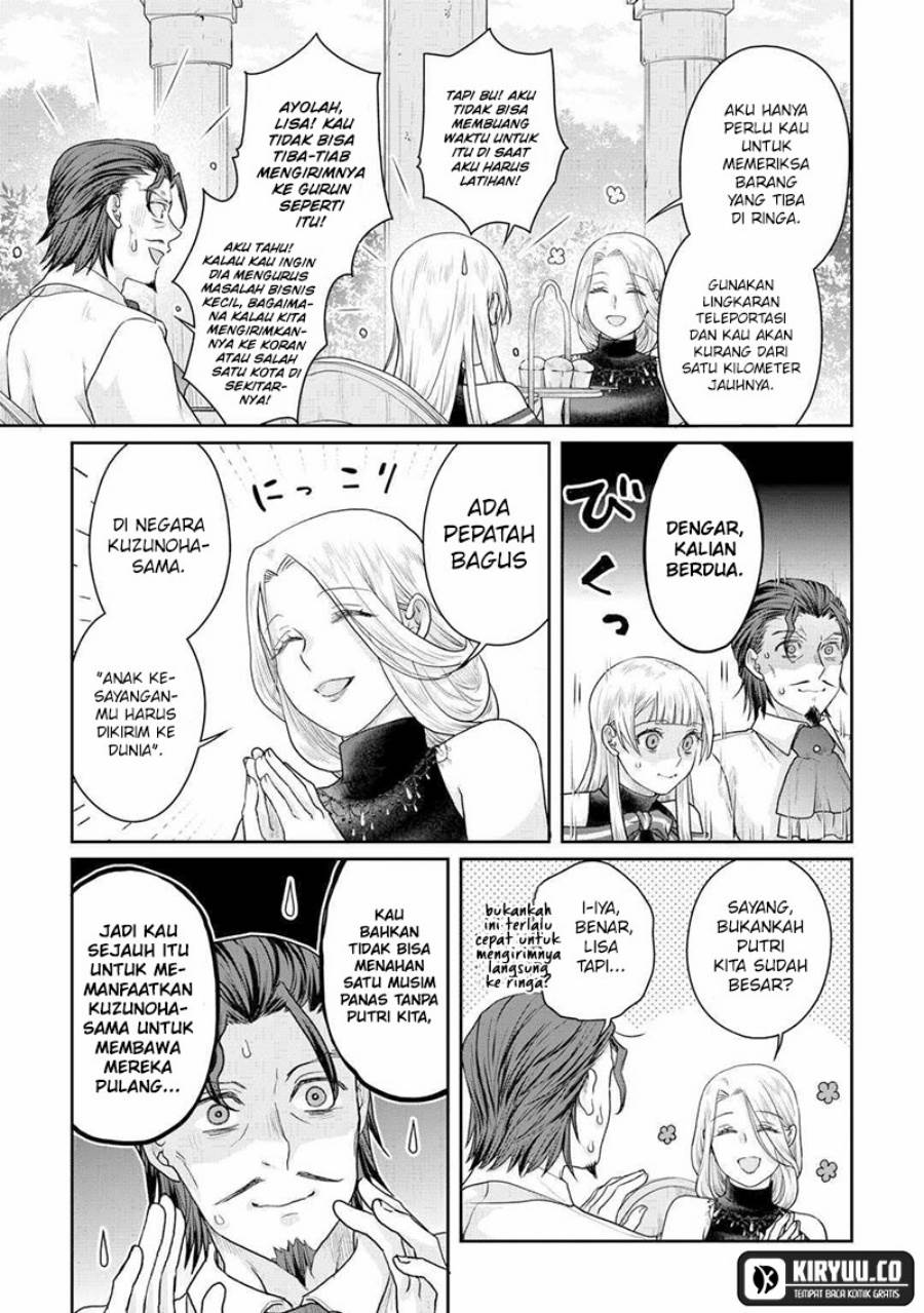 Tsuki ga Michibiku Isekai Douchuu Chap 102 - Next Chap 103
