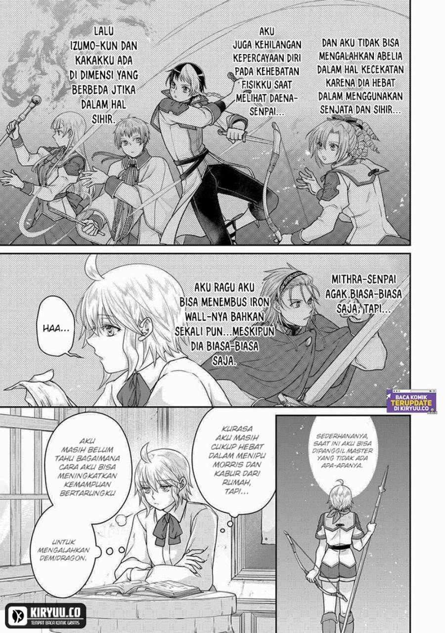 Tsuki ga Michibiku Isekai Douchuu Chap 102 - Next Chap 103