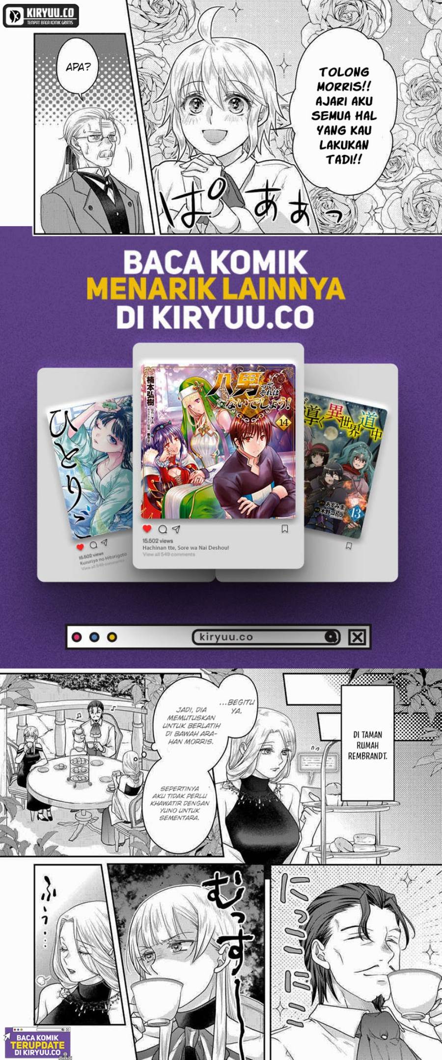 Tsuki ga Michibiku Isekai Douchuu Chap 102 - Next Chap 103