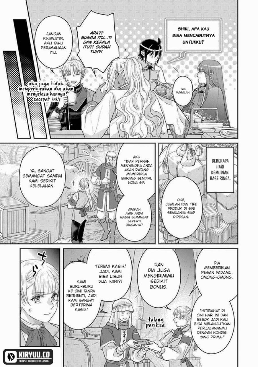 Tsuki ga Michibiku Isekai Douchuu Chap 102 - Next Chap 103