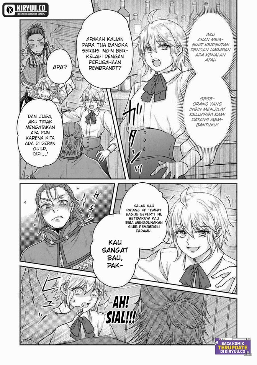 Tsuki ga Michibiku Isekai Douchuu Chap 102 - Next Chap 103