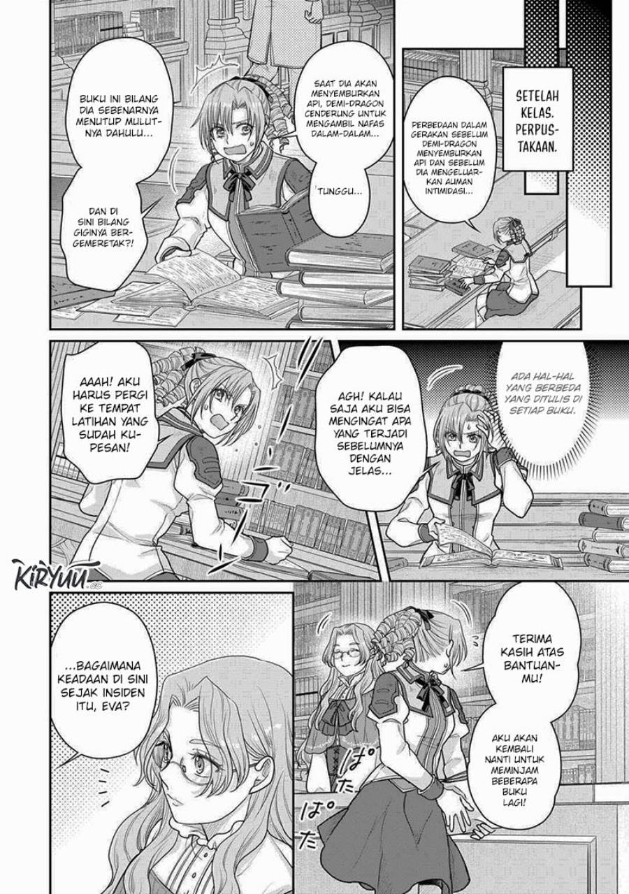 Tsuki ga Michibiku Isekai Douchuu Chap 103 - Next Chap 104