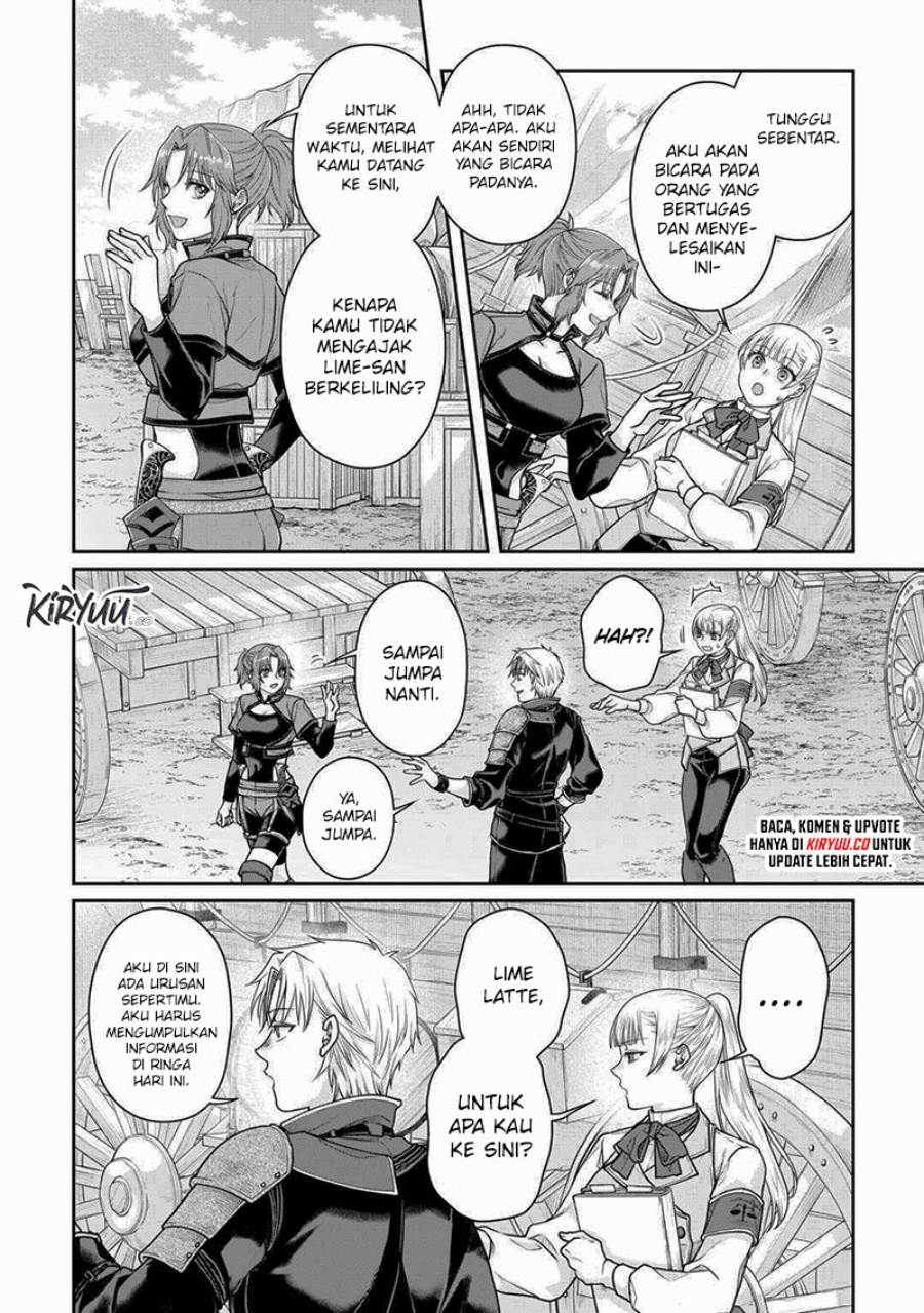 Tsuki ga Michibiku Isekai Douchuu Chap 103 - Next Chap 104