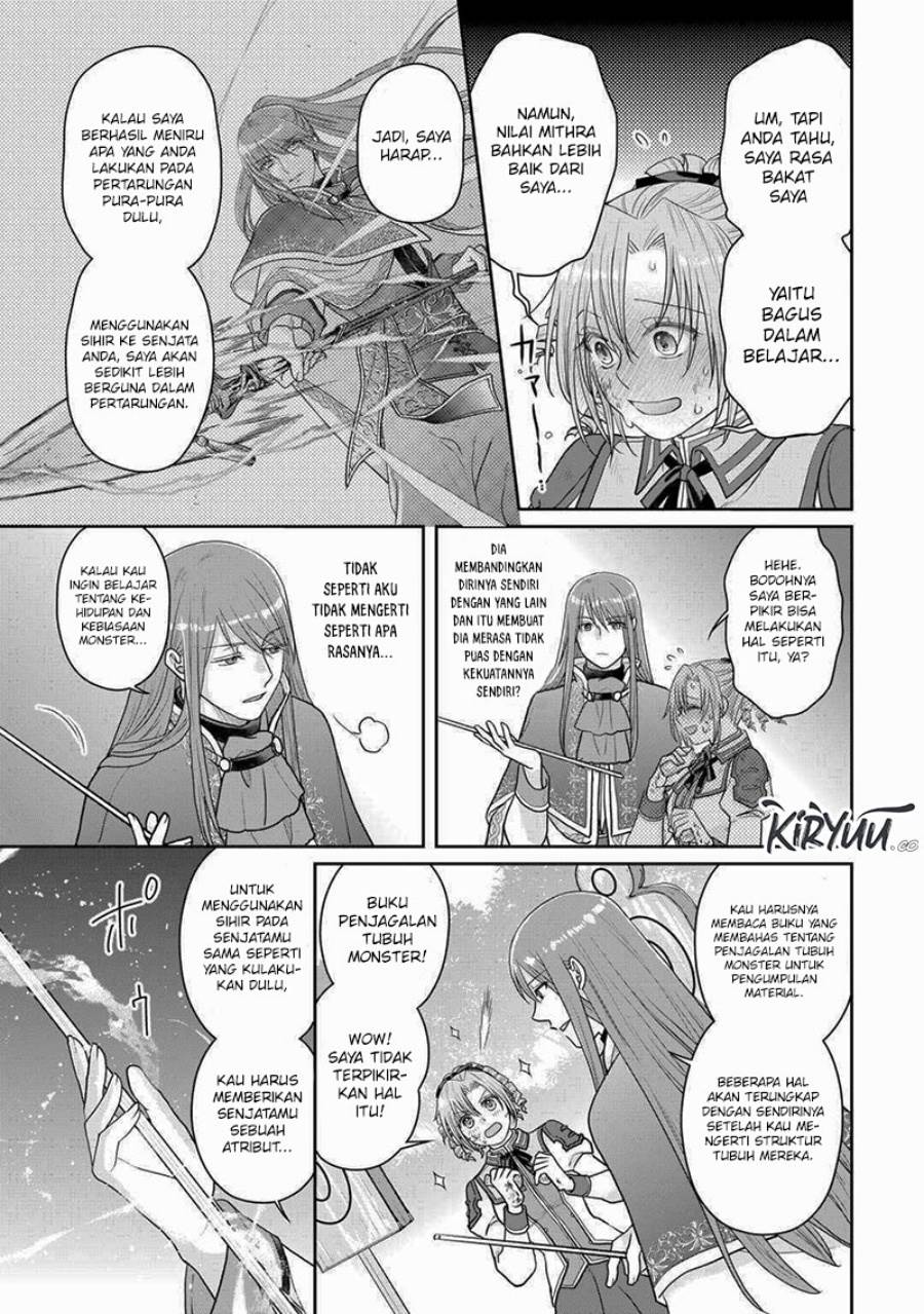 Tsuki ga Michibiku Isekai Douchuu Chap 103 - Next Chap 104