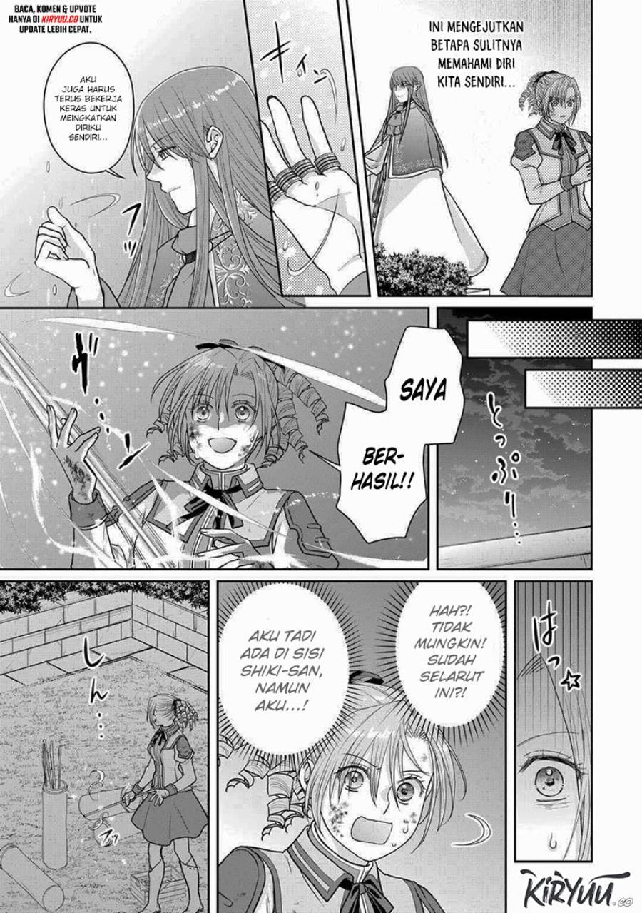 Tsuki ga Michibiku Isekai Douchuu Chap 103 - Next Chap 104